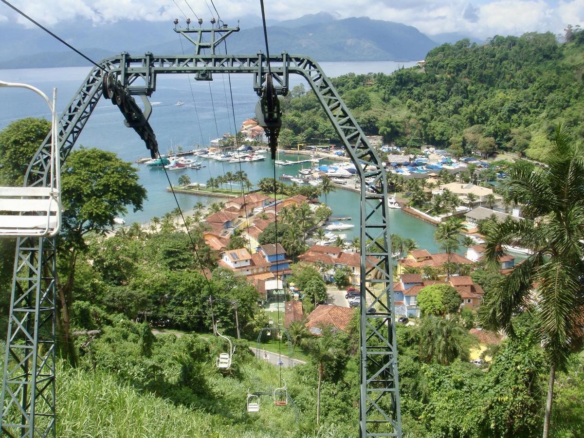 Flat No Portogalo Apart otel Angra dos Reis Dış mekan fotoğraf