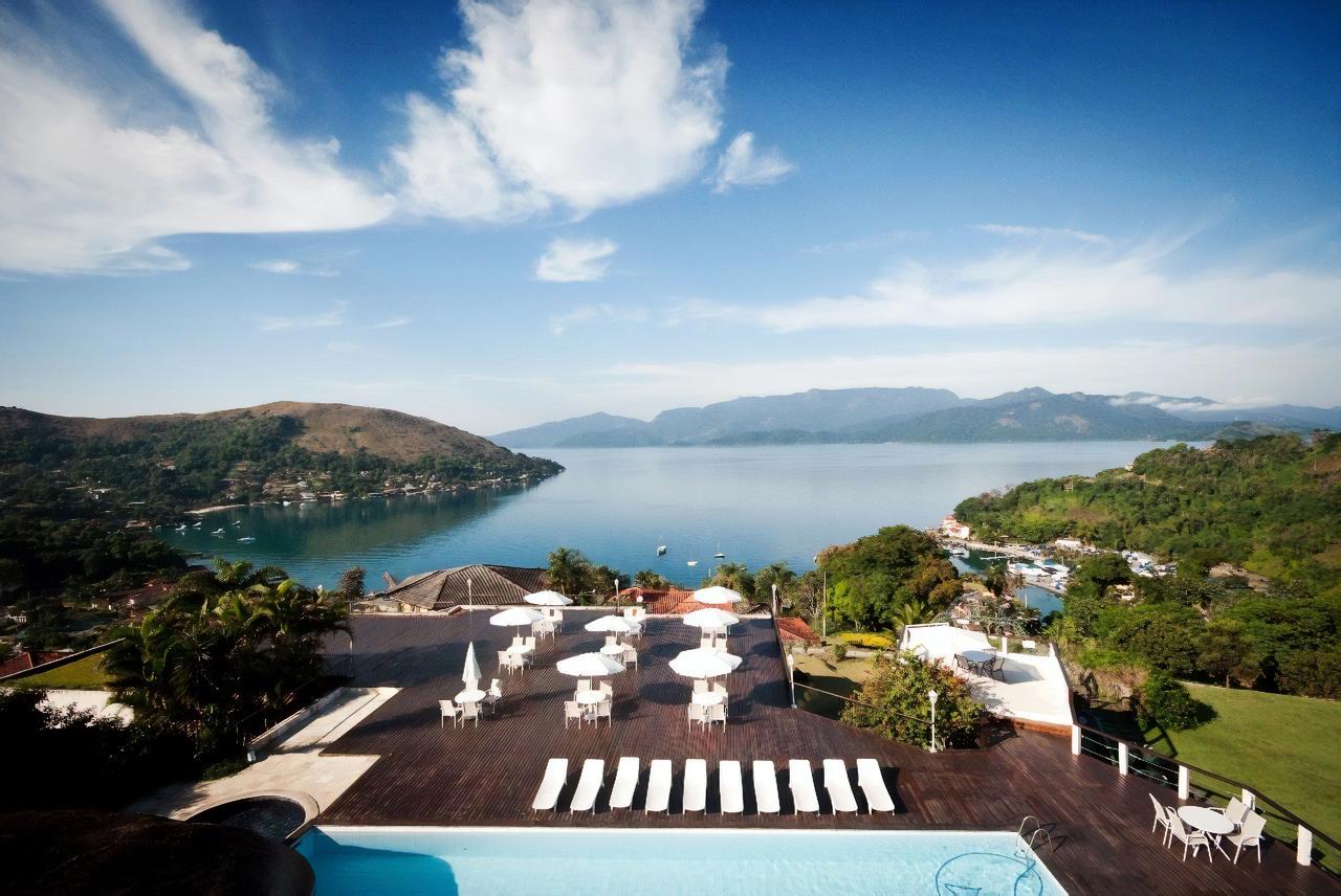Flat No Portogalo Apart otel Angra dos Reis Dış mekan fotoğraf