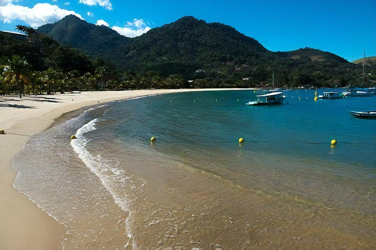 Flat No Portogalo Apart otel Angra dos Reis Dış mekan fotoğraf