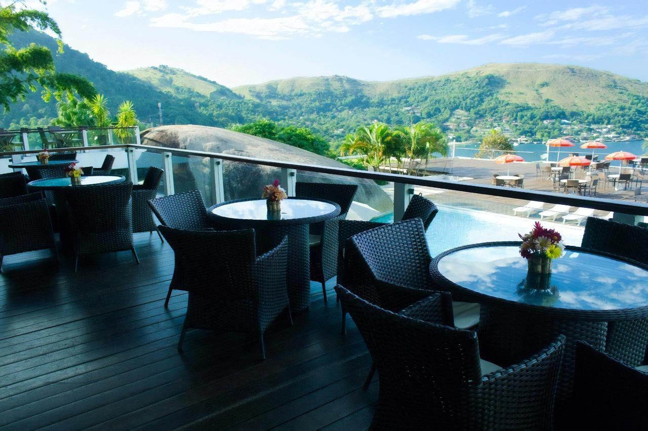 Flat No Portogalo Apart otel Angra dos Reis Dış mekan fotoğraf