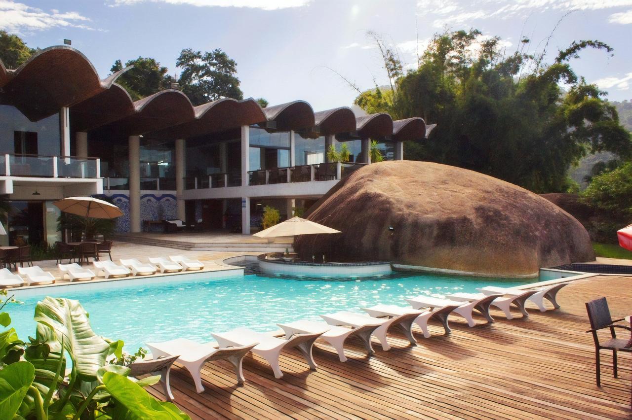 Flat No Portogalo Apart otel Angra dos Reis Dış mekan fotoğraf