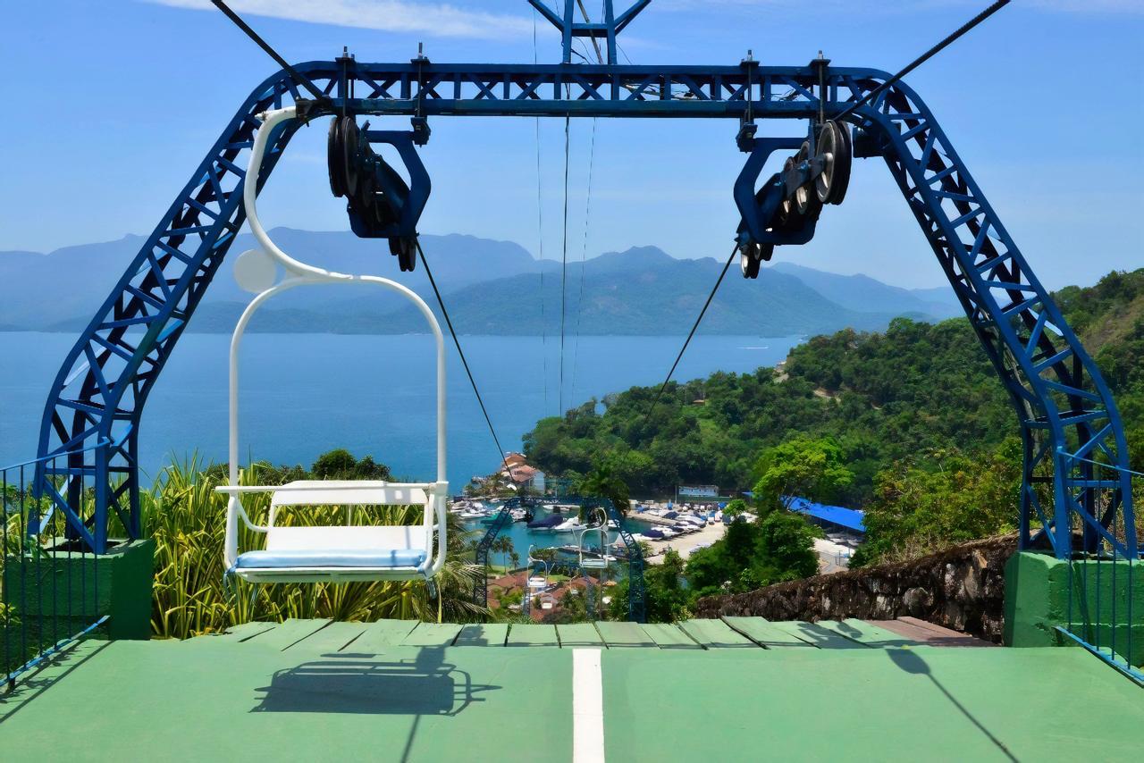 Flat No Portogalo Apart otel Angra dos Reis Dış mekan fotoğraf